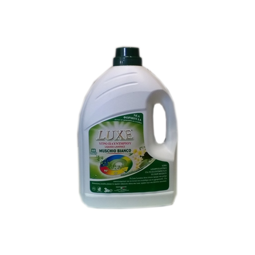 LUXE WASHING LIQUID 3L MUSK