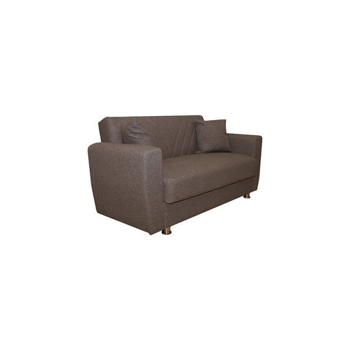 ERNEST ΚΑΝΑΠ ΑΠΟΘ ΧΩΡΟ 2Θ 170X80X80 ΣΚ.ΚΑΦΕ 73-016