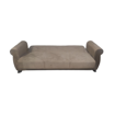 ΚΑΝΑΠΕΣ HANZADE 3Θ 67-017  220Χ98Χ84 (BED 110X180)  ΑΝ.ΚΑΦΕ ΒΕΛ.