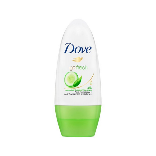 DOVE ROLLON GO FRESH 50ML