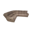 3721 ΚΑΝΑΠΕΣ ΓΩΝ ΥΦΑΣΜΑ ΚΑΦΕ 531-4 ΧΕΙΡΟΚ.RECLINER 2L+C+3RT
