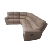 3721 ΚΑΝΑΠΕΣ ΓΩΝ ΥΦΑΣΜΑ ΚΑΦΕ 531-4 ΧΕΙΡΟΚ.RECLINER 2L+C+3RT