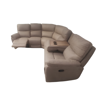 3721 ΚΑΝΑΠΕΣ ΓΩΝ ΥΦΑΣΜΑ ΚΑΦΕ 531-4 ΧΕΙΡΟΚ.RECLINER 2L+C+3RT