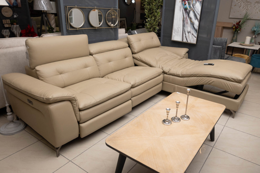 (P) 3650 ΚΑΝ ΓΩΝΙΑ Β-2469-65 ΤΑΝ (RIGHT)1.5LE+1.5M+8RE ME USB LEATHER/PVC
