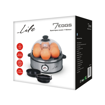 Βραστήρας αυγών 7 θέσεων, 360W LIFE 7EGGS