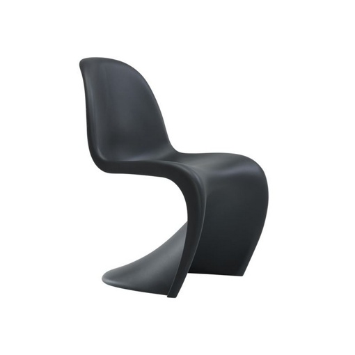 (P) BLEND Καρέκλα Τραπεζαρίας Κουζίνας - PP Μαύρη 50x58x85cm