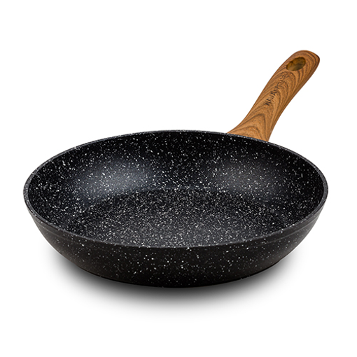 Τηγάνι Nature με αντικολλητική επίστρωση stone 28cm