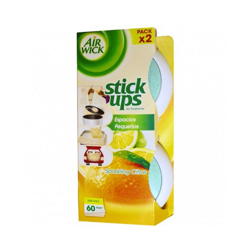 AIR WICK STICK UPX2 TEM CITRUS