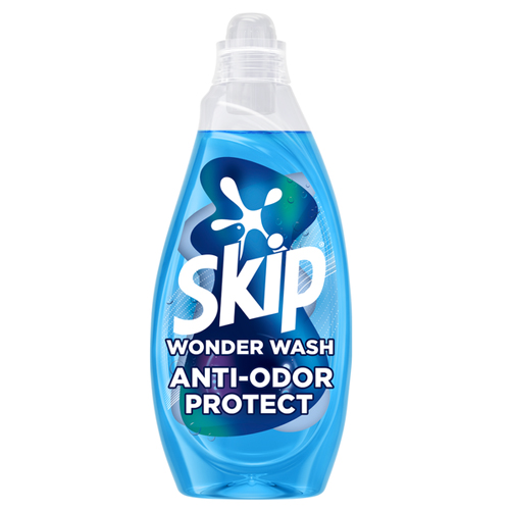 SKIP ΥΓΡΟ 37μεζ 1,480ml wonder (ΕΛ) anti odor