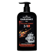 Papoutsanis Karavaki Men 3Σε1 Αφρόλουτρο Volcanic Energy 550ml