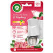 AIRWICK συσκευή+ανταλ. 19ml sparkling rose-raspber