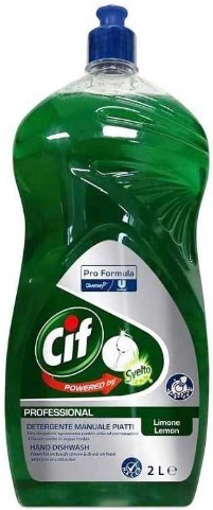 CIF ΥΓΡΟ ΠΙΑΤΩΝ 2L PROFESSIONAL ΛΕΜΟΝΙ