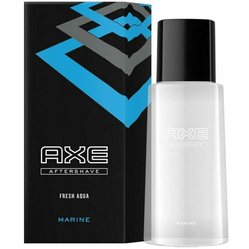 AXE AFTER SHAVE 100ML MARINE