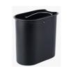 Inox Καλαθάκι Μπάνιου Soft Close 5lt Ασημί