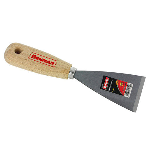 ΞΥΣΤΡΑ ΣΠΑΤΟΥΛΑ KONTO ΧΕΡΙ BENMAN 60mm