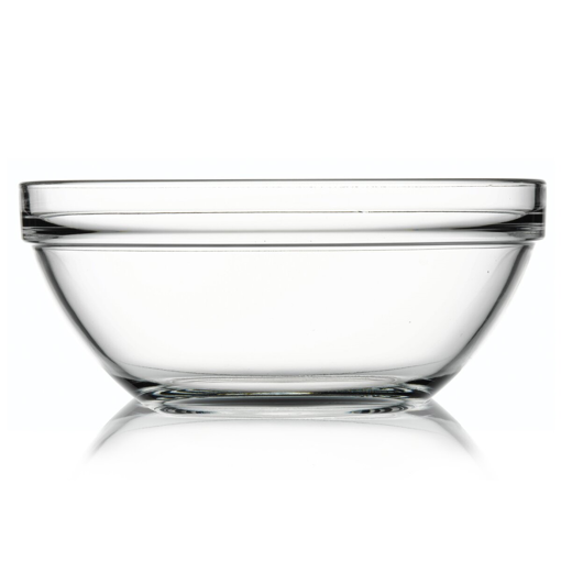 ΓΥΑΛΙΝΗ ΣΤΙΒ ΣΑΛ/ΡΑ 23CM