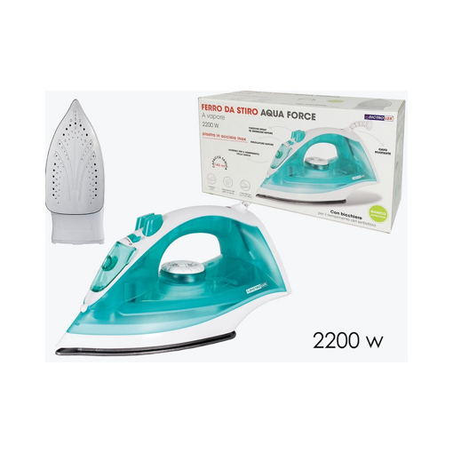 ΣΙΔΕΡΟ 2200W ΠΡΑΣΙΝΟ