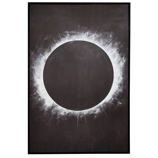 ECLIPSE ΑΣΗΜΟΤΥΠΙΑ 83Χ123ΕΚ ME ΜΑΥΡΗ ΚΟΡΝΙΖΑ ΣΕ ΤΥΠΩΜΕΝΟ ΚΑΜΒΑ