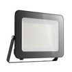 ΠΡΟΒΟΛΕΑΣ LED 100W SMD 42V DC 6500K IP65 ΜΑΥΡΟΣ PLUS