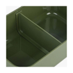 LUNCH BOX DARK GREEN