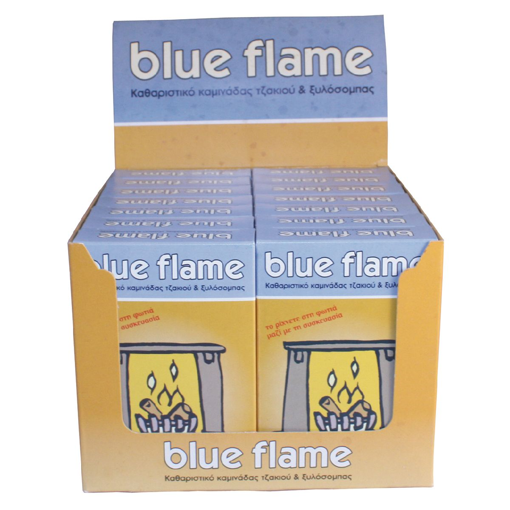 KΑΘΑΡΙΣΤΙΚΟ ΚΑΜΙΝΑΔΑΣ BLUE FLAME