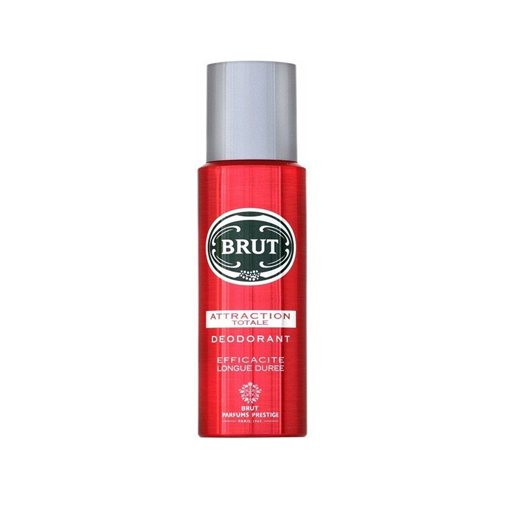BRUT DEO 200ML ATTRACTION TOTALE
