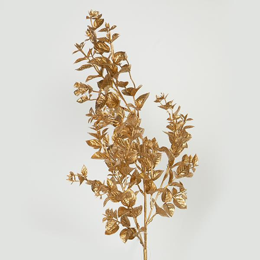 ΚΛΑΔΙ-ΦΥΤΟ, ΧΡΥΣΟ, 60cm