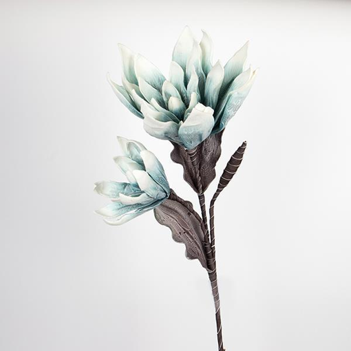 ΛΟΥΟΥΔΙ/ΚΛΑΔΙ,FOAM, ΜΠΛΕ, 90cm