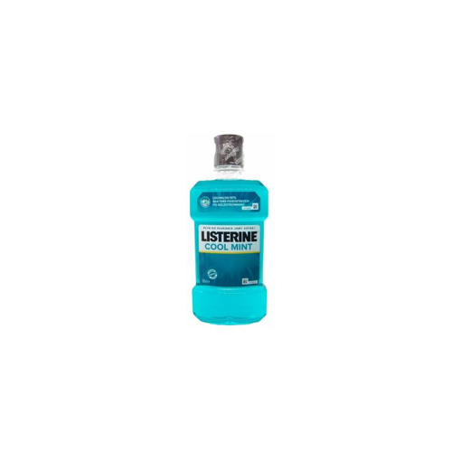 LISTERINE 500ml cool mint