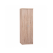 ΠΑΠΟΥΤΣΟΘΗΚΗ ΞΥΛΙΝΗ ΜΕ 6 ΡΑΦΙΑ 60X43X180.5εκ. SONAMA HM2379.02