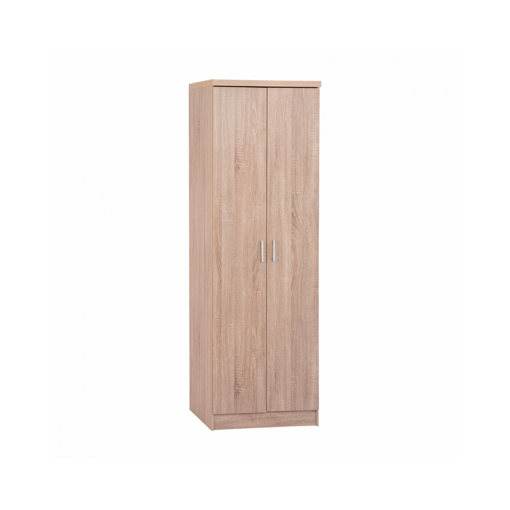 ΠΑΠΟΥΤΣΟΘΗΚΗ ΞΥΛΙΝΗ ΜΕ 6 ΡΑΦΙΑ 60X43X180.5εκ. SONAMA HM2379.02