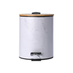 Estia Χαρτοδοχειο Μπανιου Marble Soft Close 5lt