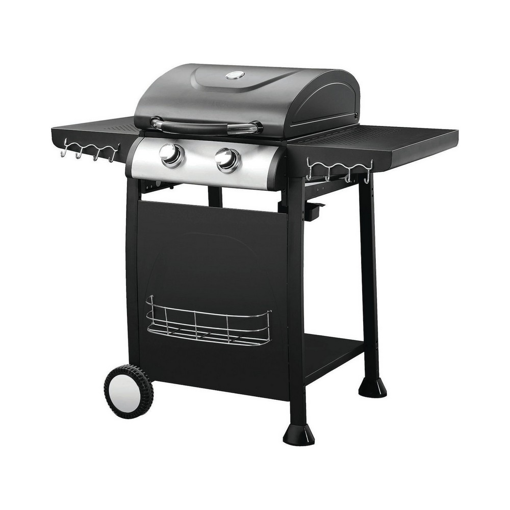 ΣΕΙΡΑ BASIC GAS BBQ 2 ΕΣΤΙΩΝ ΕΠΙΦ.ΨΗΣ.48Χ42 ( Διαστ.συσκ.(ΜxΠxΥ): 1101,8 x 609,5 x 1021,5 mm)