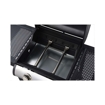 ΣΕΙΡΑ BASIC GAS BBQ 2 ΕΣΤΙΩΝ ΕΠΙΦ.ΨΗΣ.48Χ42 ( Διαστ.συσκ.(ΜxΠxΥ): 1101,8 x 609,5 x 1021,5 mm)