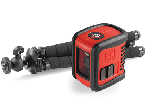 ΑΛΦΑΔΙ LASER ΣΤΑΥΡΟΥ ΚΟΚΚΙΝΟ 842S ΜΕ ΤΡΙΠΟΔΟ KAPRO