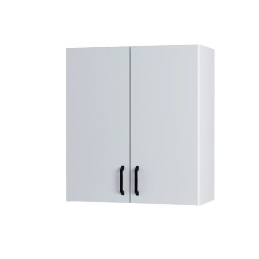 MODEST GREY W-60/68/2 ΑΝΩ ΚΟΥΤΙ ΑΠΟΡ 60Χ0Χ68 ΜΕ 2 ΠΟΡΤΑΚΙΑ