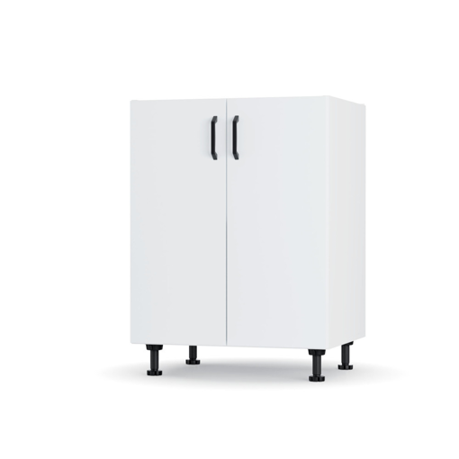 L6082M02 Modest Κάτω Ντουλάπι 60x82cm W