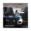 Καλύμματα Αυτοκινήτου Otom Sport Plus Design Universal Βαμβακερό Ύφασμα