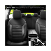 Καλύμματα Αυτοκινήτου Otom Sport Plus Design Universal Βαμβακερό Ύφασμα