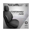 Καλύμματα Αυτοκινήτου Otom Sport Plus Design Universal Βαμβακερό Ύφασμα