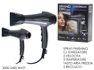 ΠΙΣΤΟΛΑΚΙ ΜΑΛΛΙΩΝ DRY IONIC 2400W