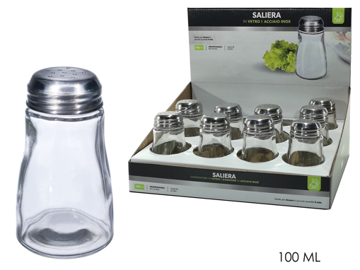 ΑΛΑΤΙΕΡΑ ΓΥΑΛΙΝΗ 100ML