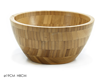 ΛΕΚΑΝΗ BAMBOO 19CM