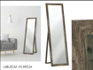 ΚΑΘΡΕΠΤΗΣ ΕΠΙΔΑΠΕΔΙΟΣ 48.5XH159 ROVERE