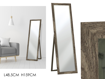 ΚΑΘΡΕΠΤΗΣ ΕΠΙΔΑΠΕΔΙΟΣ 48.5XH159 ROVERE