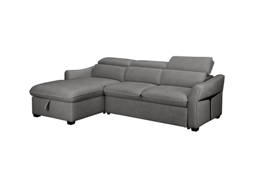 21406-L2 ΚΑΝ ΓΩΝΙΑ /ΚΡΕΒ ΑΡΙΣΤ THALIA ΓΚΡΙ 246Χ173Χ78/94