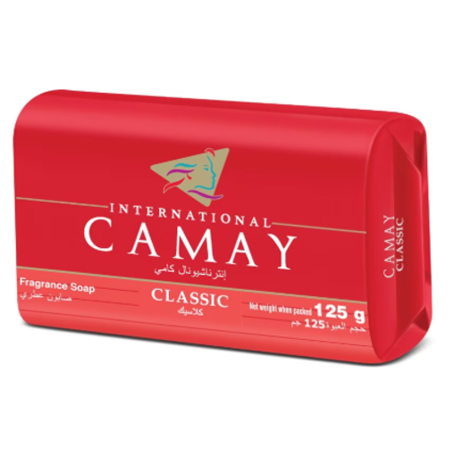 CAMAY SOAP CLASSIC 125gr.