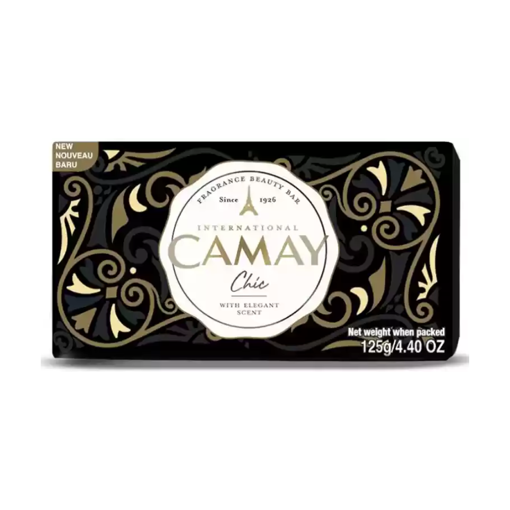 CAMAY SOAP CHIC 125gr.