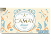 CAMAY SOAP NATURAL 125gr.