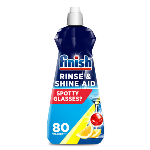 FINISH ΛΑΜΠΡΥΝΤΙΚΟ LEMON 400ml.